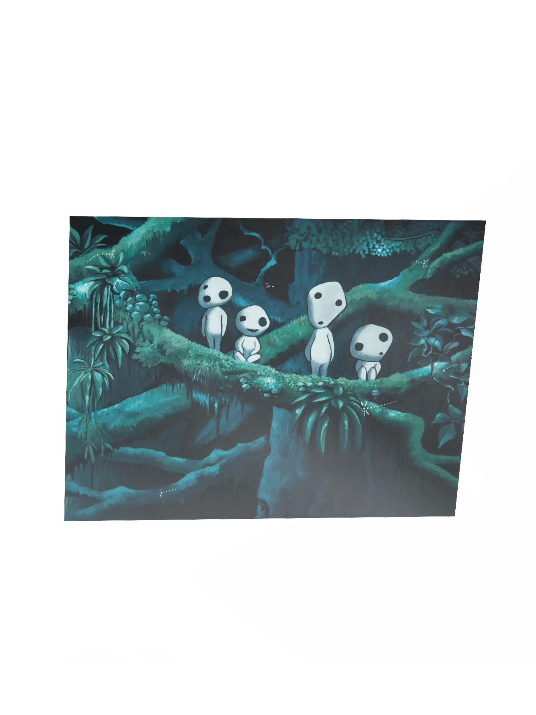 Forest Spirit Print 8x10 & 16x20 product image (7)