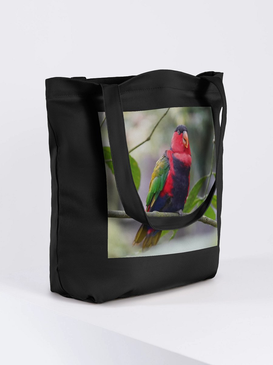 Vibrant Parrot Paradise Tote Bag product image (4)
