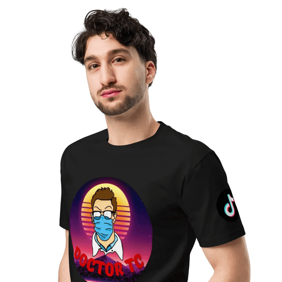Classic Doc Tee product image (4)