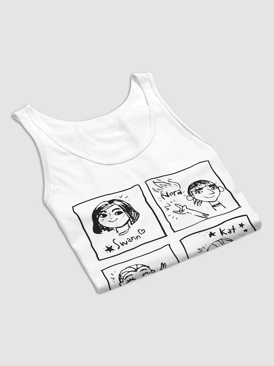 Lost Records: Bloom & Rage SNAK-a-Doodle Tank Top product image (7)