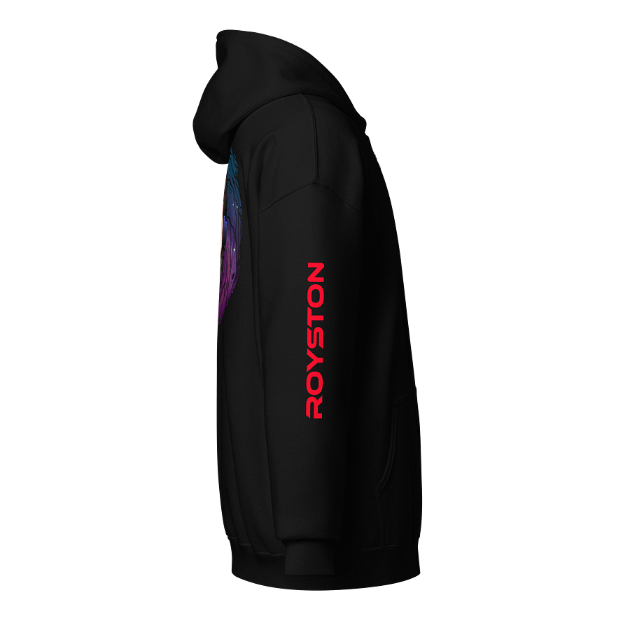 Cosmos Zip Hoody product image (4)