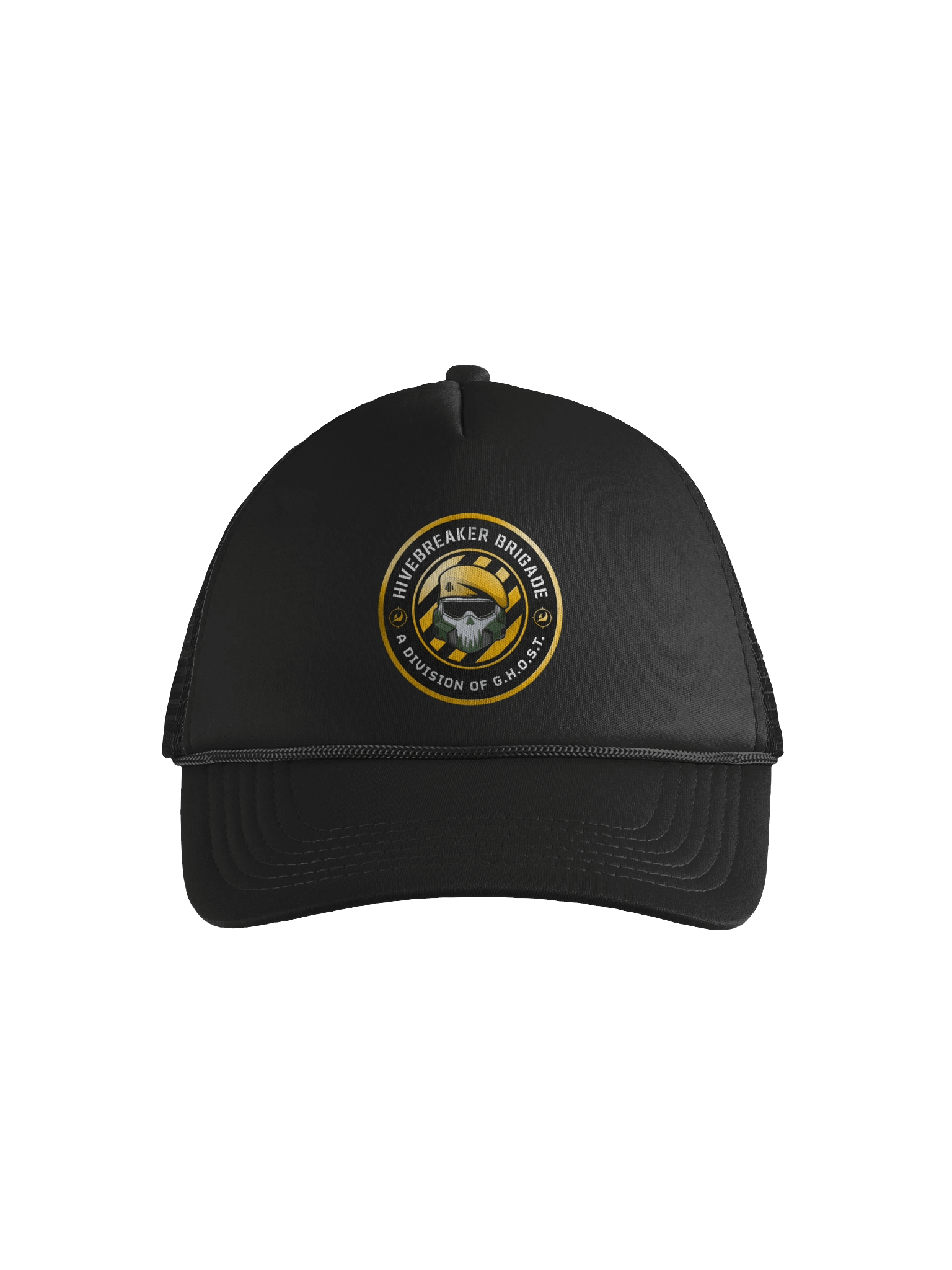 Hivebreakers Trucker Mesh Hat product image (2)