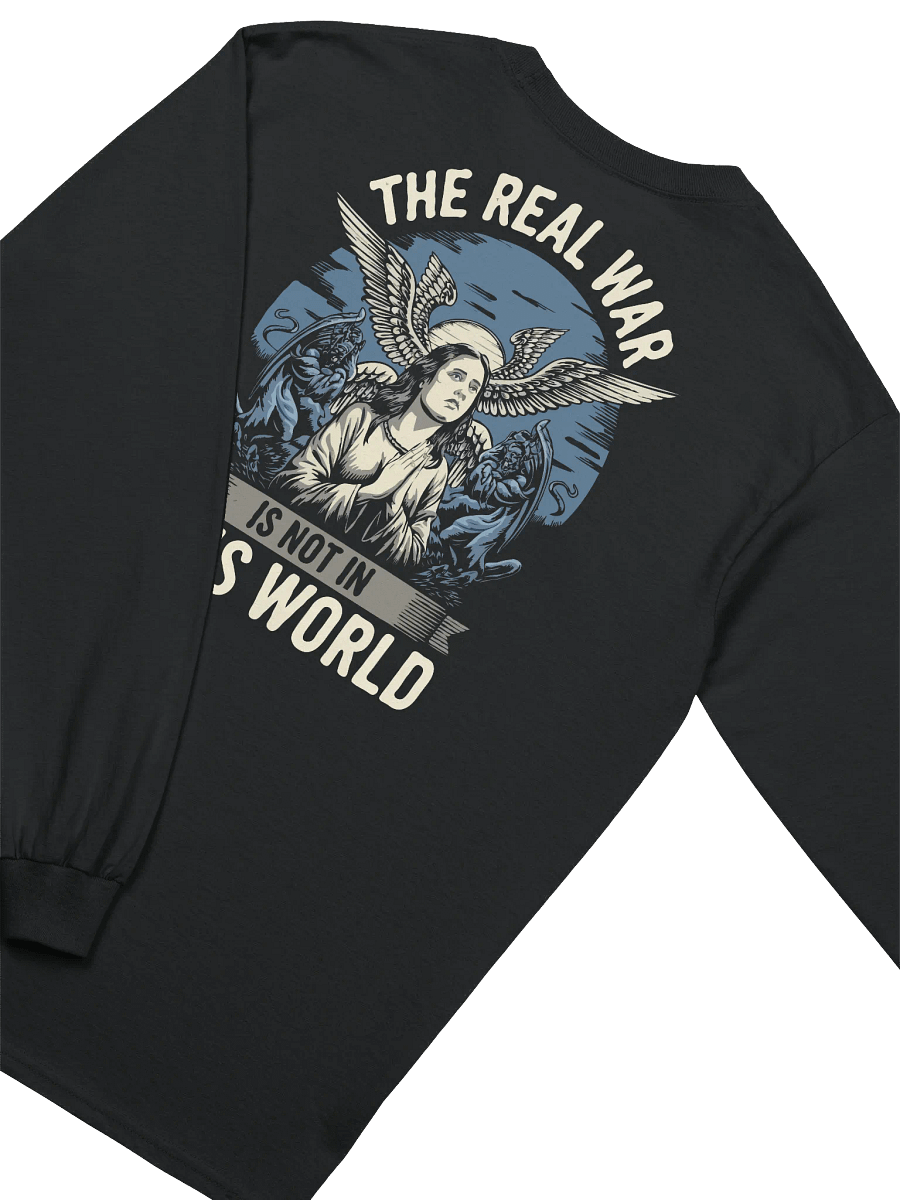 Real War Long Sleeve product image (4)
