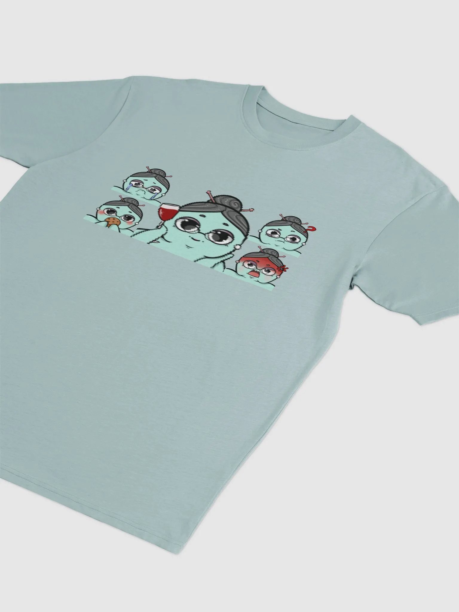 Grandma Octopi Emote Shirt 1 product image (3)