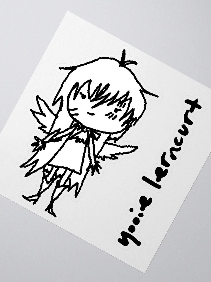 Yooi Sticker Sheet product image (2)
