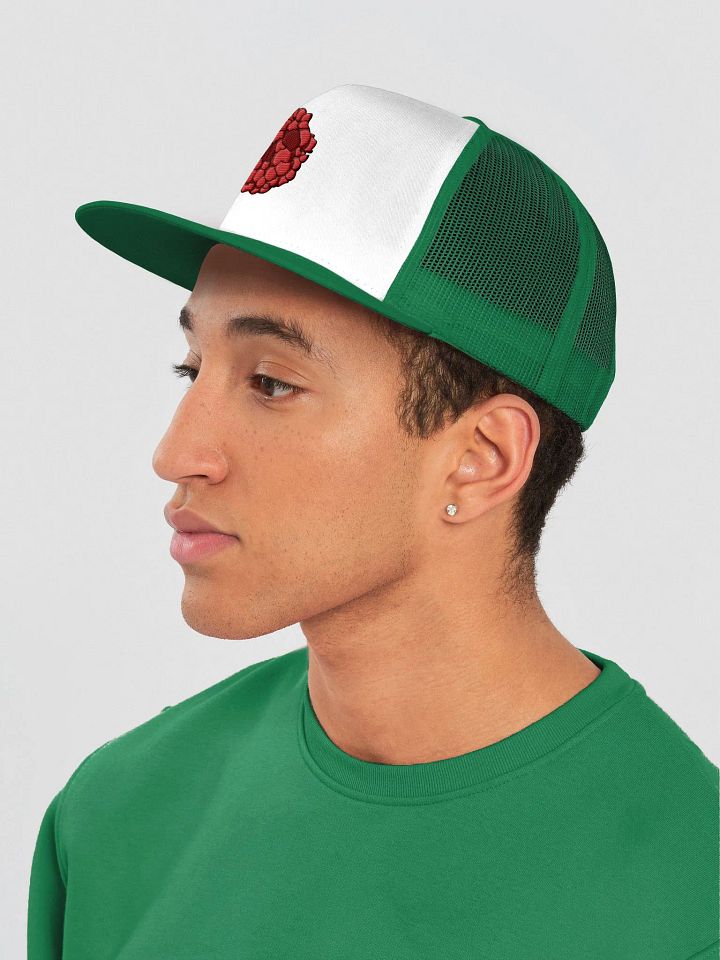 Rosey Trucker Hat product image (2)
