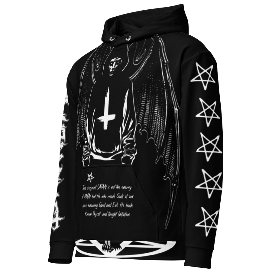 Baphomet Unisex Hoodie product image (3)