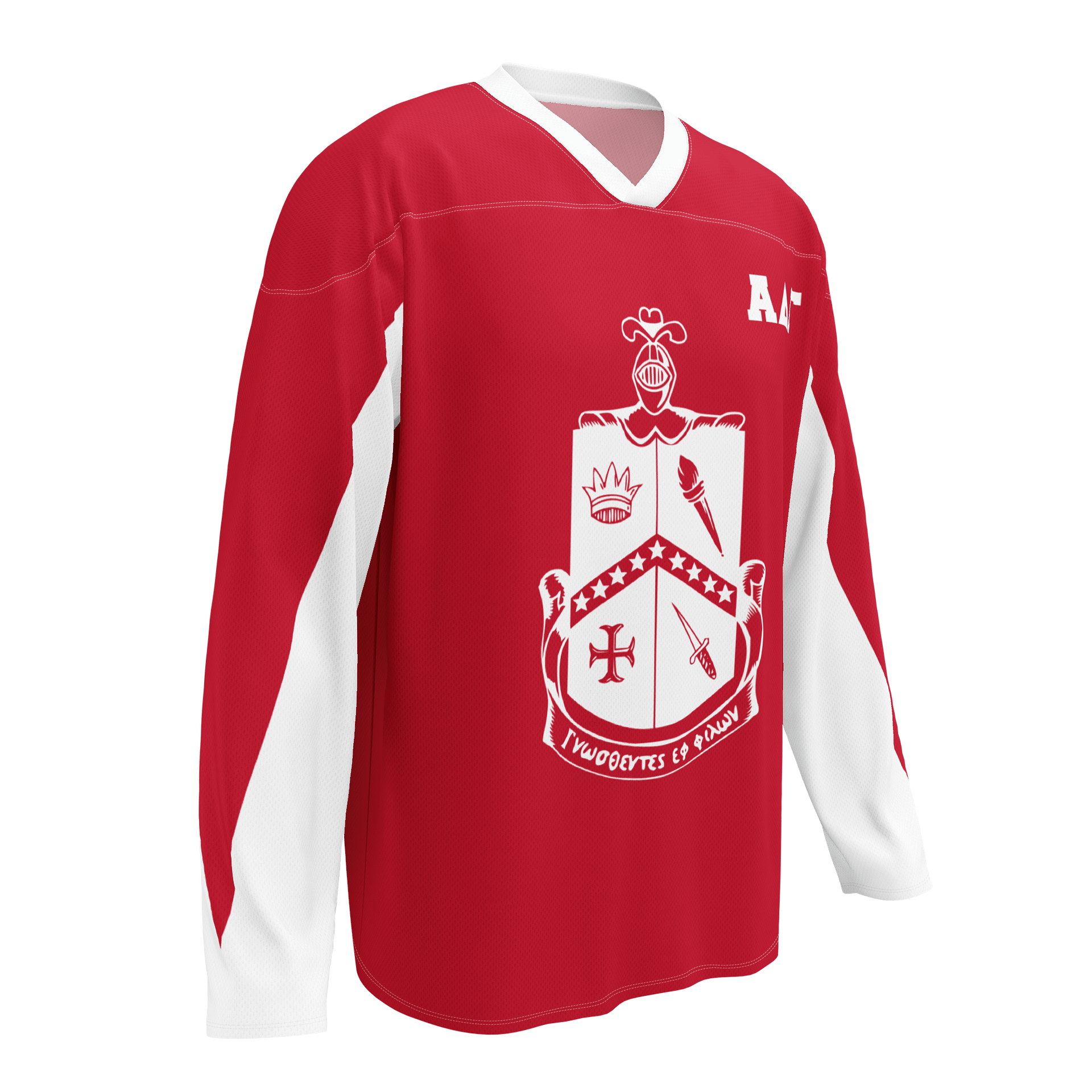 Alpha Delta Gamma Hockey Jersey product image (1)