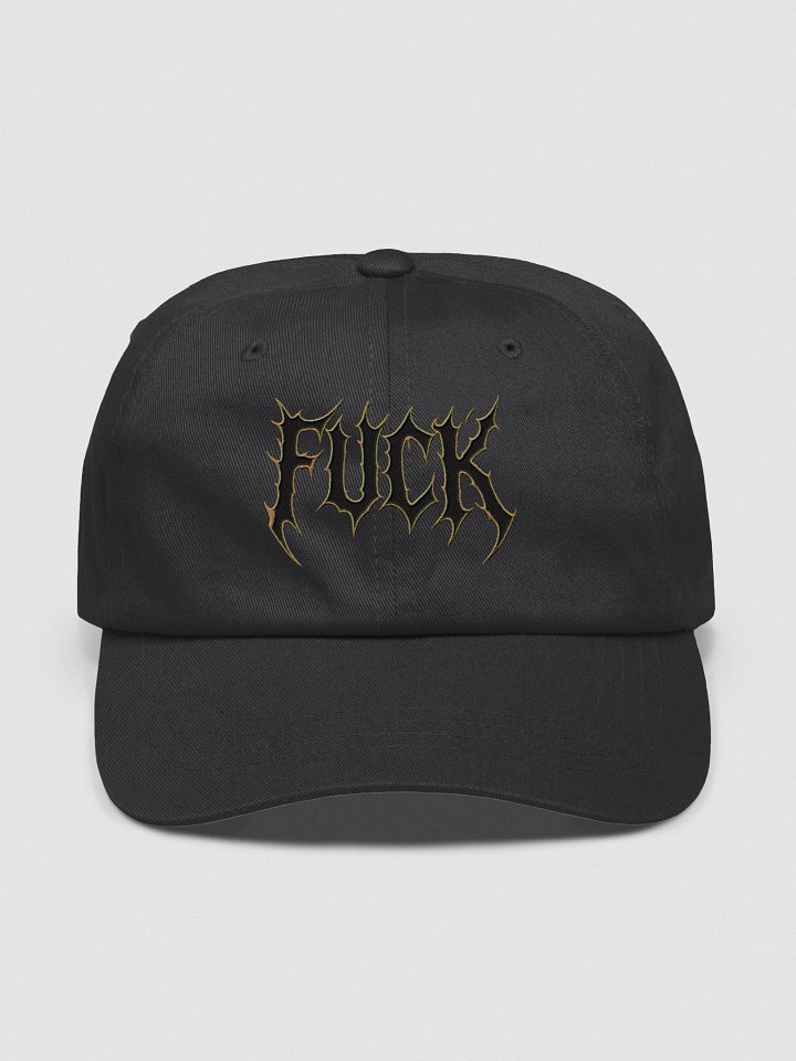 Fuck hat product image (3)