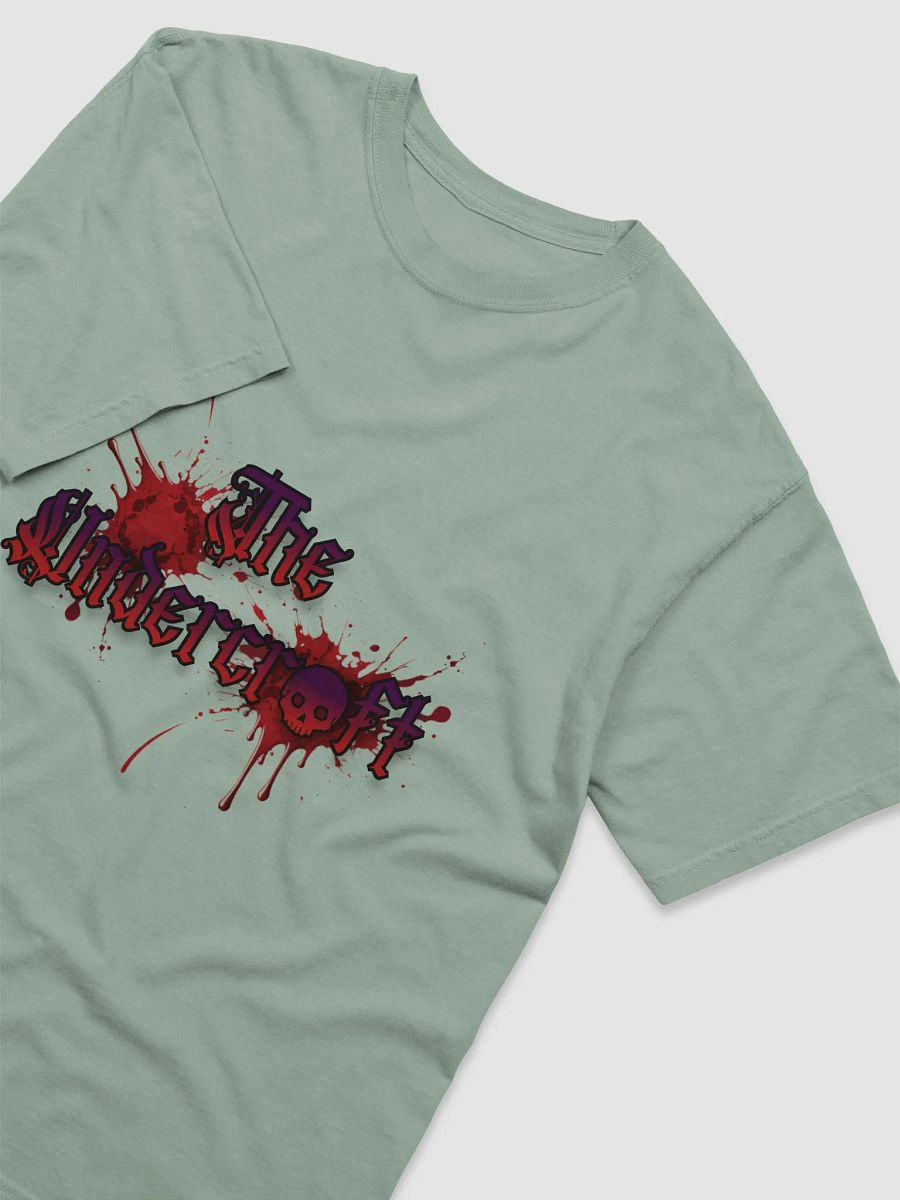 The Undercroft Splatter T-Shirt product image (3)