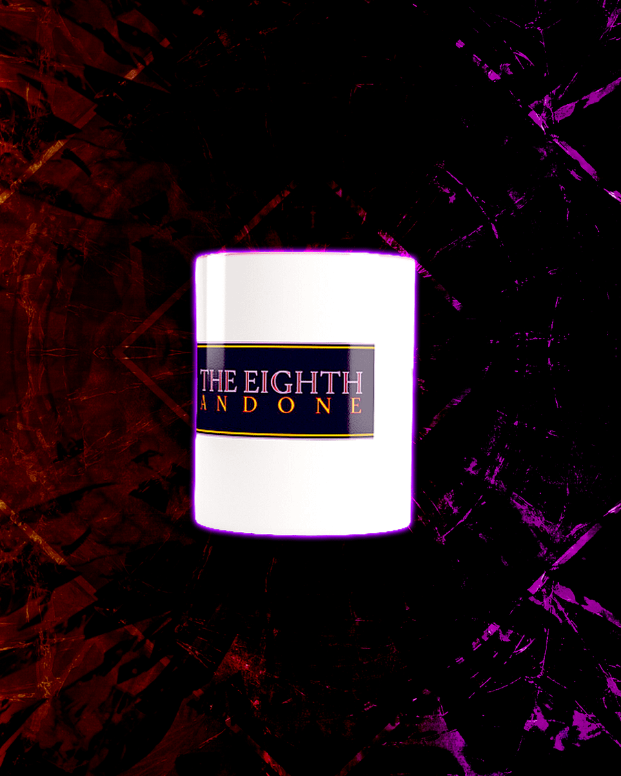THE EIGHTH AND ONE (mug) product image (4)