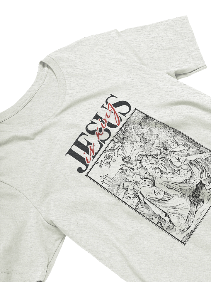 Jesus is King T-Shirt product image (1)