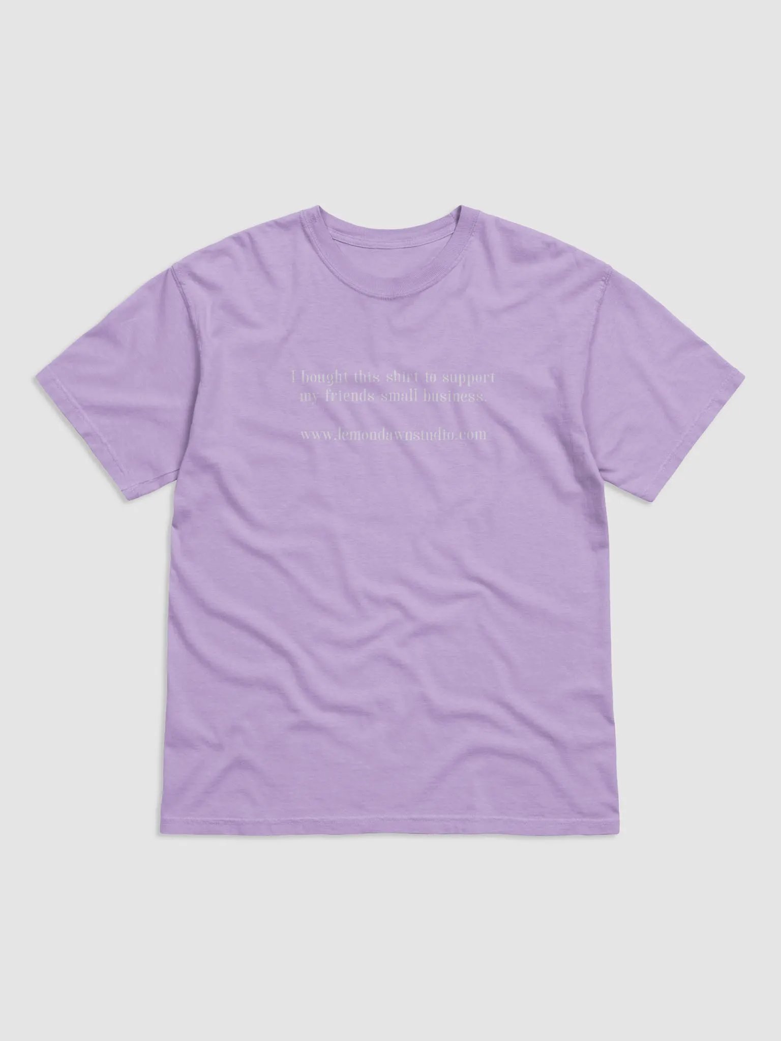 Supportive T-Shirt product image (2)