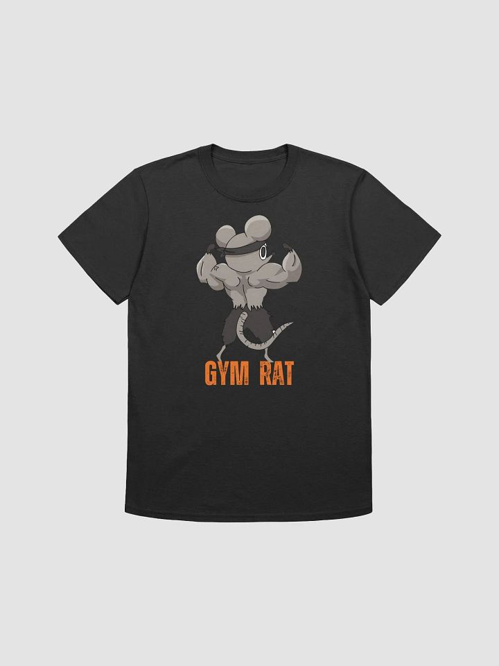 Gym Rat Parody T-Shirt product image (5)