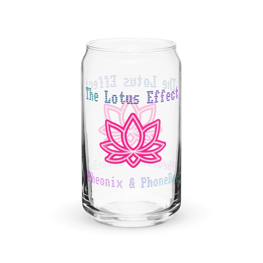Lotus Effect Can Glass product image (8)