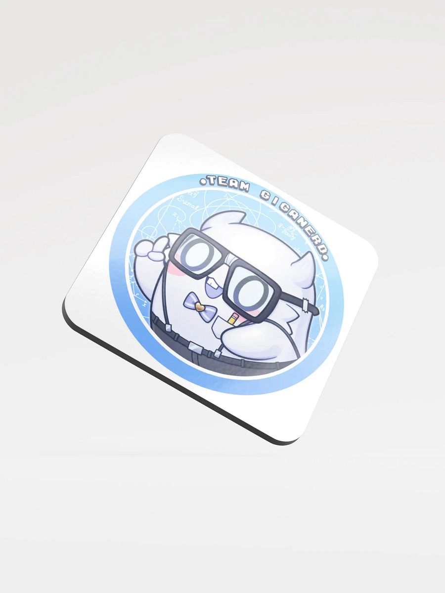 TEAM GIGANERD COASTER product image (1)