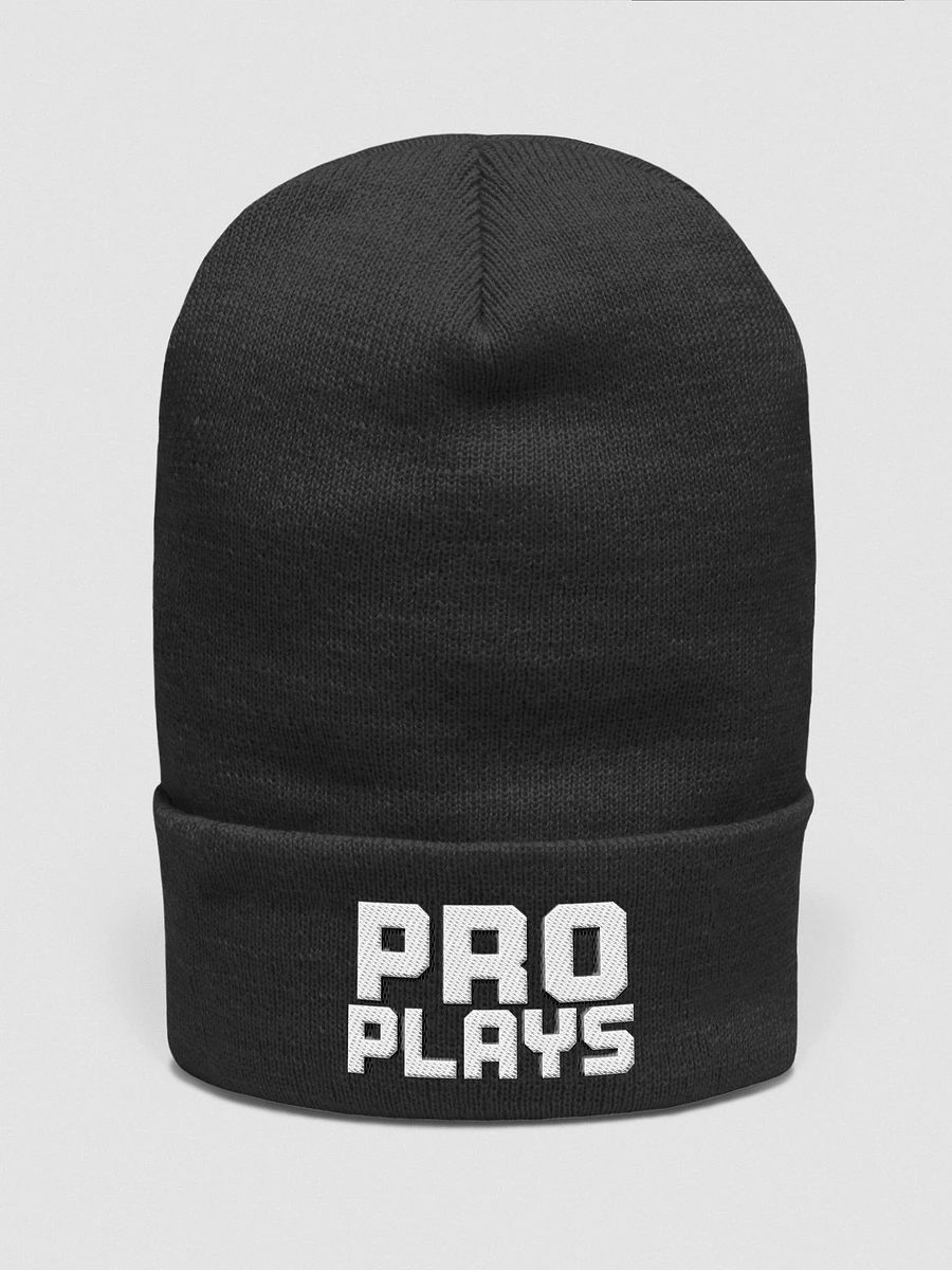 Pro Plays Beanie product image (24)