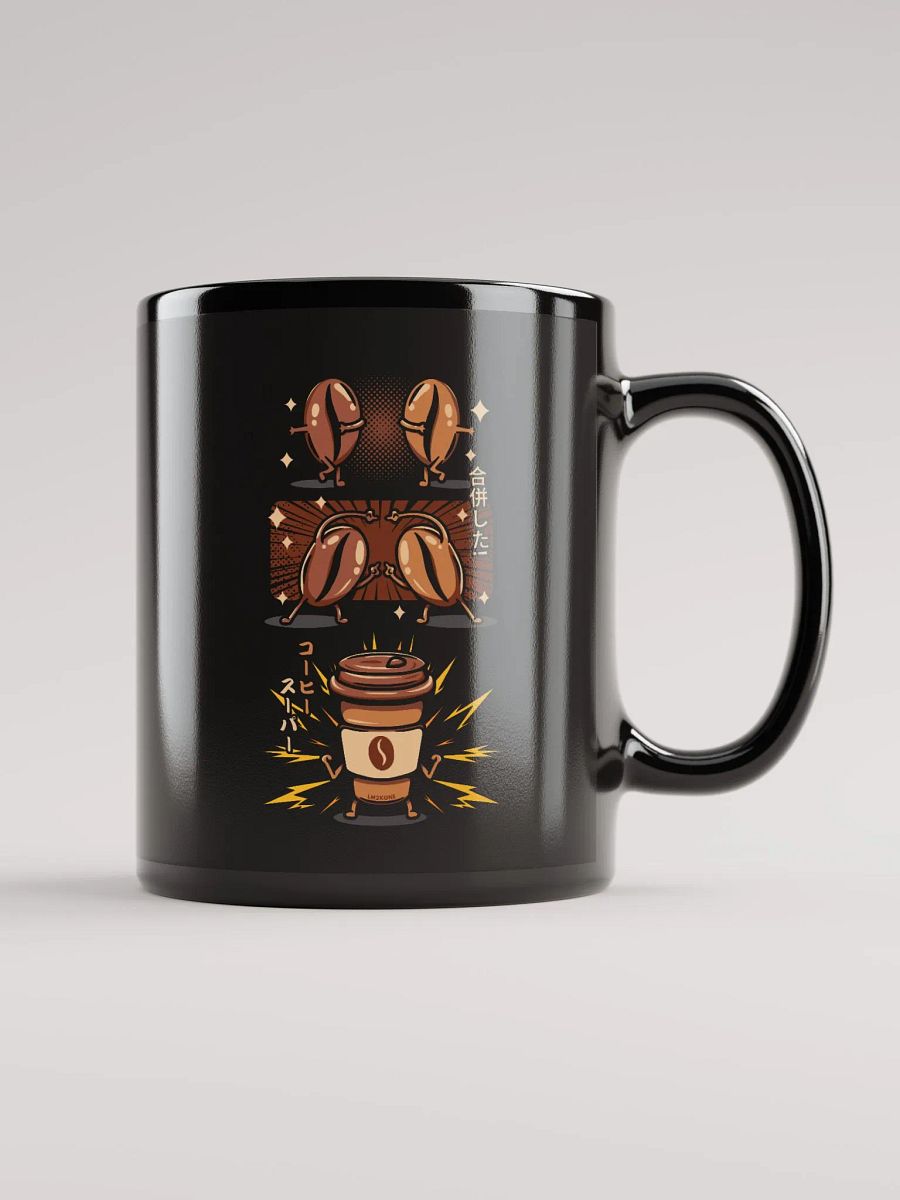 Funny Coffee Fusion Delight Mug product image (2)