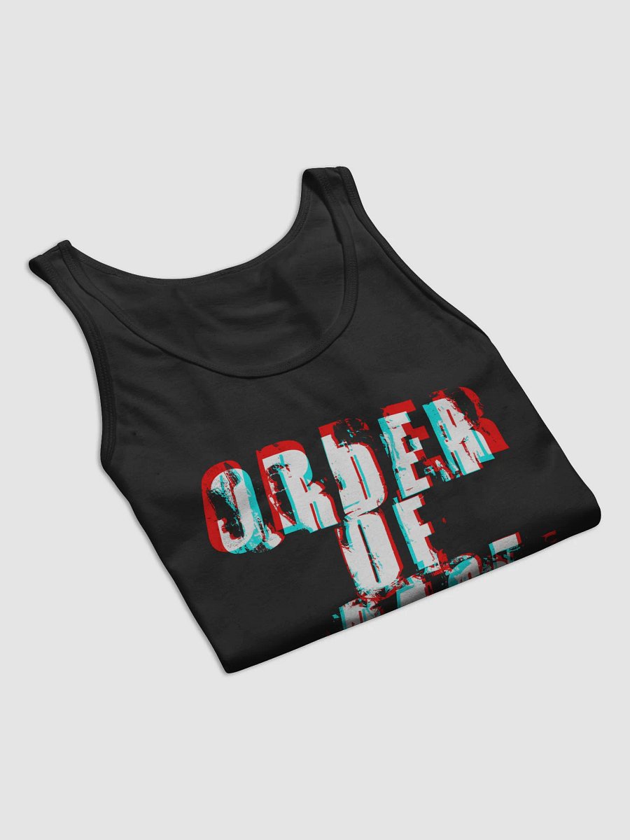 Order of Rage Grunge Tank product image (22)