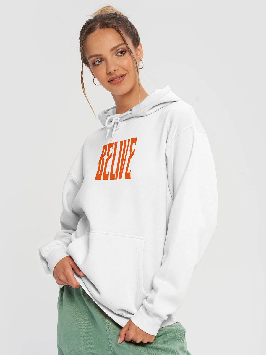 BELIEVE Premium Hoodie product image (3)