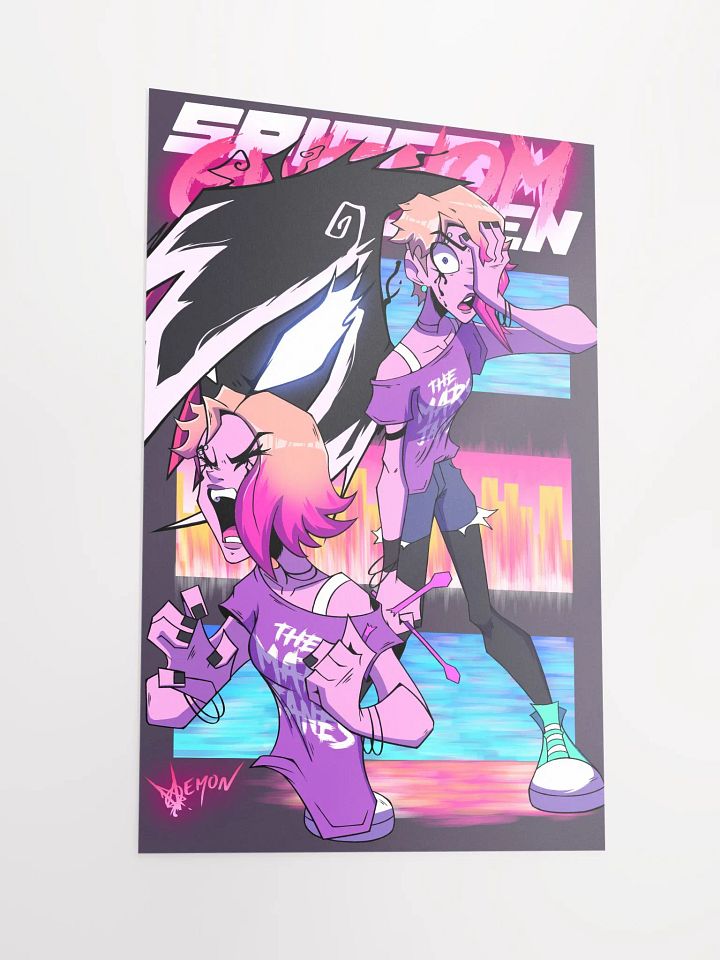 Gwenom !!! Poster product image (2)