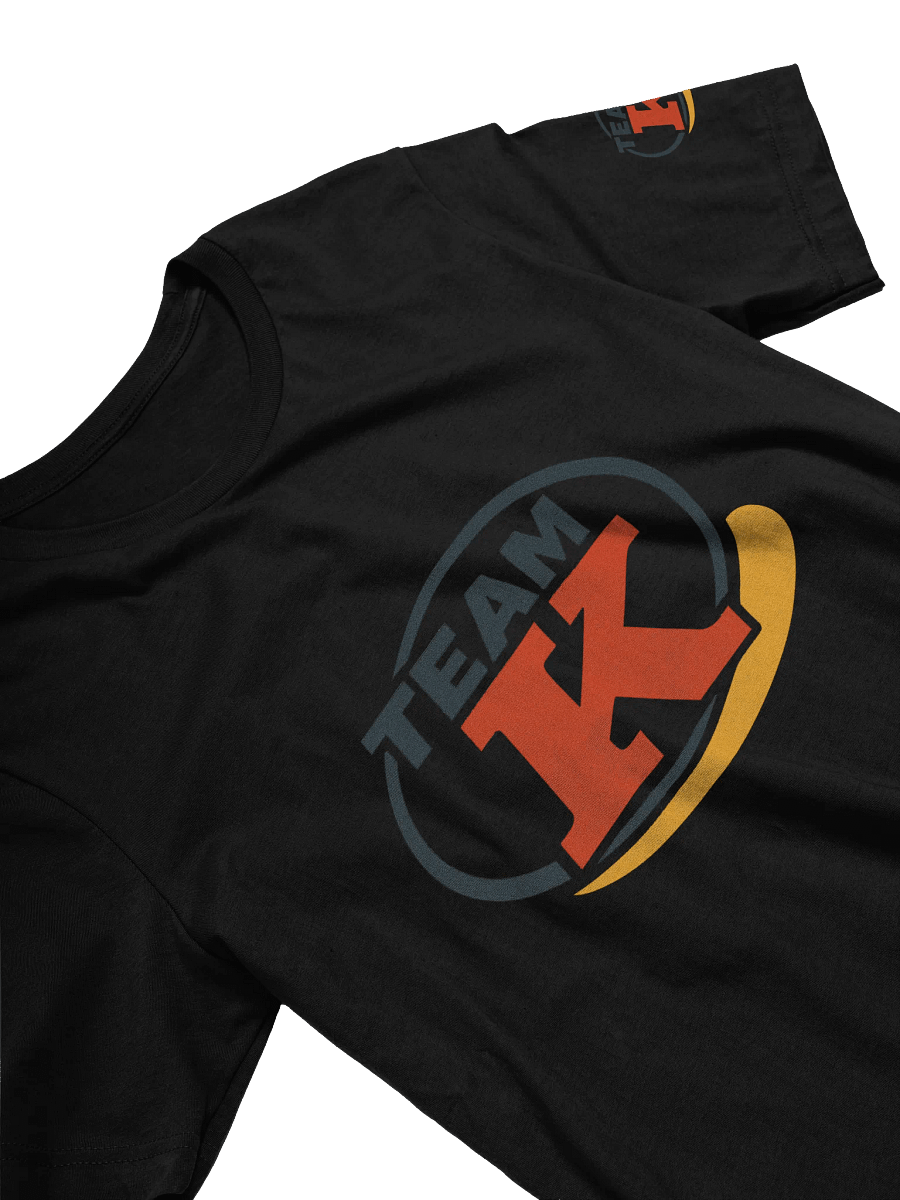 Team K 1950's T-Shirt product image (3)