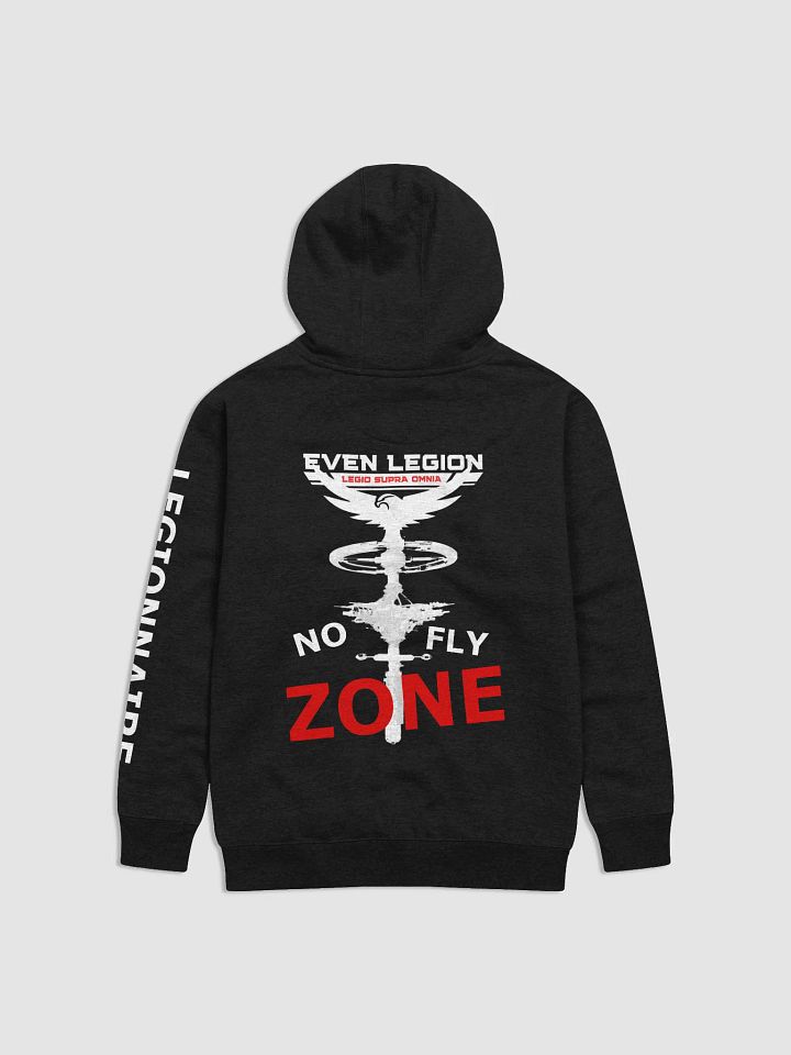 No Fly Zone Unisex Premium Hoodie product image (2)