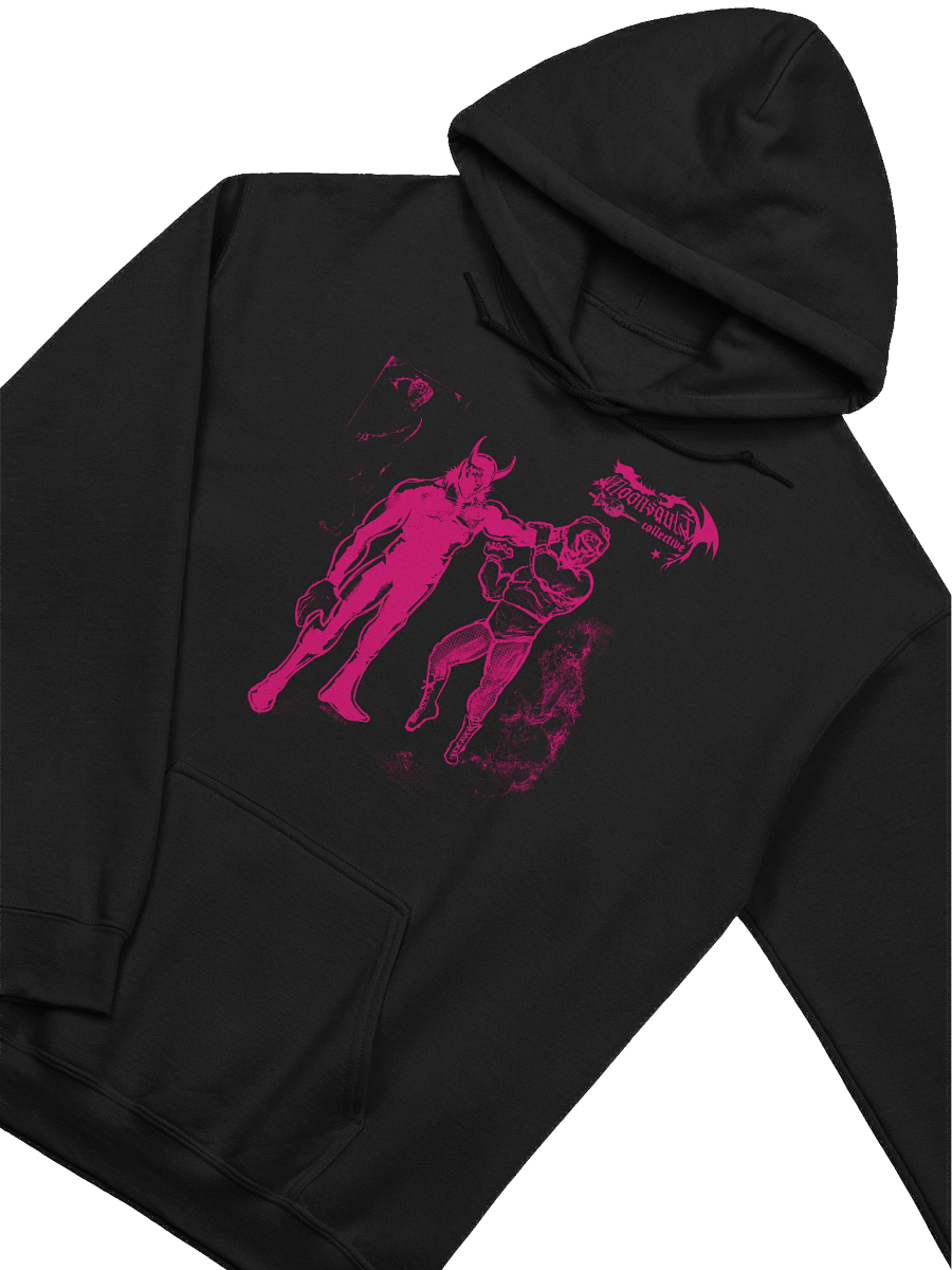 outmatched hoodie product image (3)