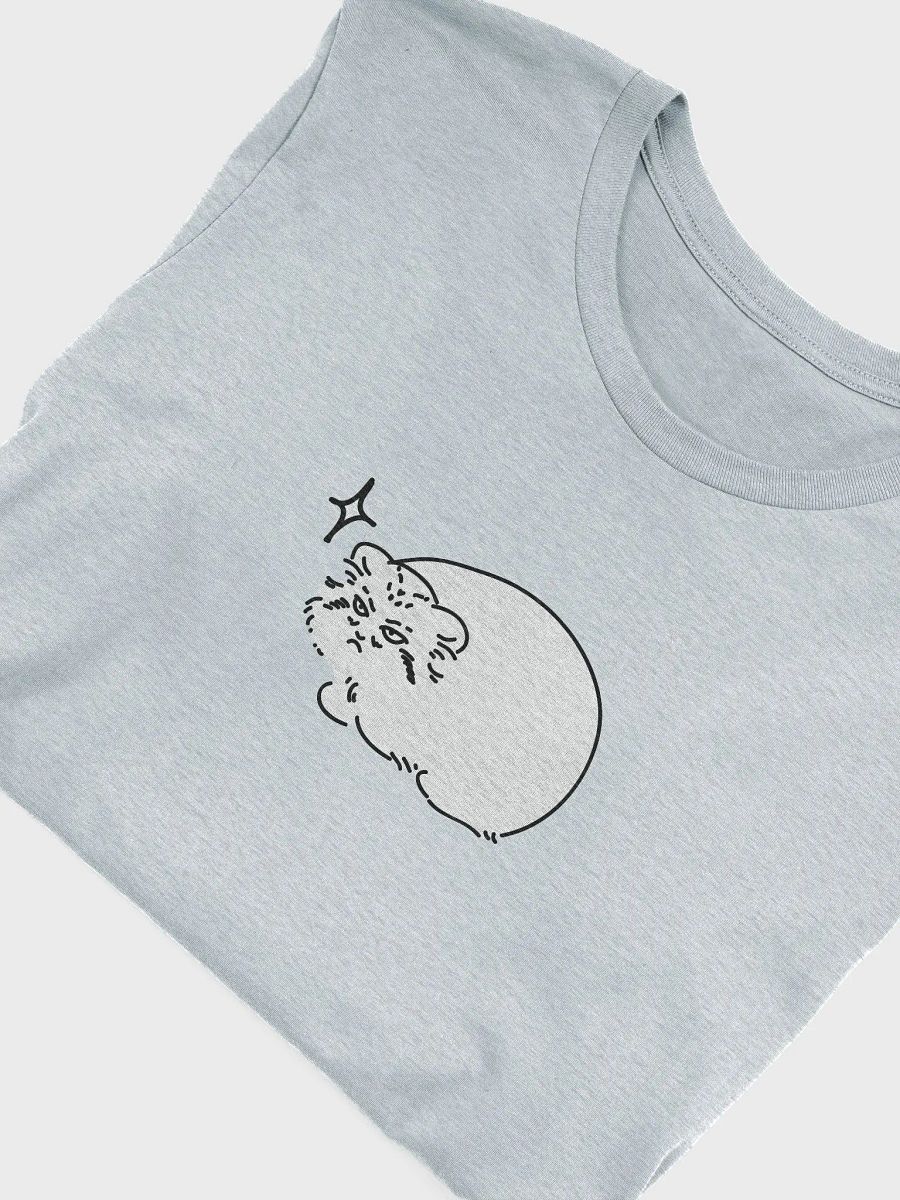 Grumpy Manul - Bella+Canvas Unisex T-Shirt product image (45)