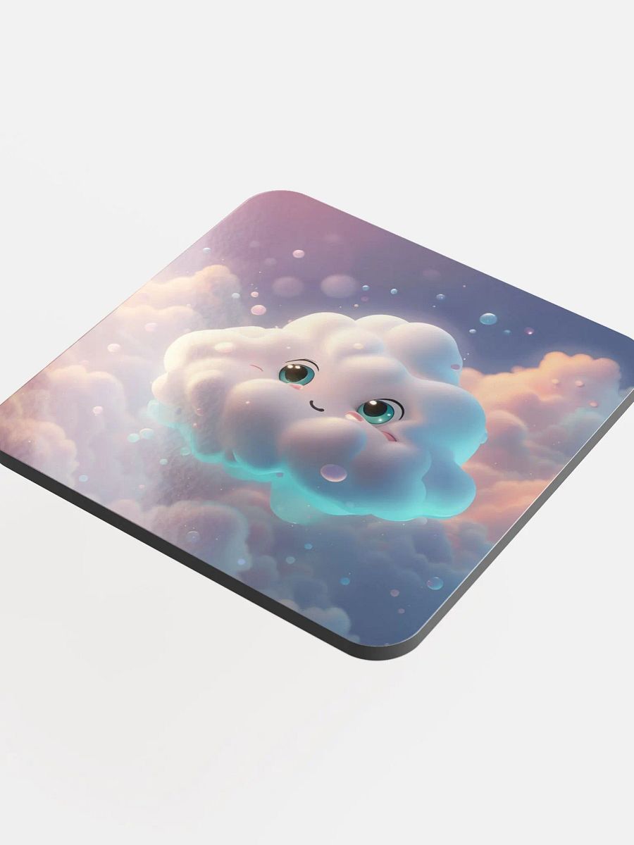 Cute Cloud Coaster product image (4)