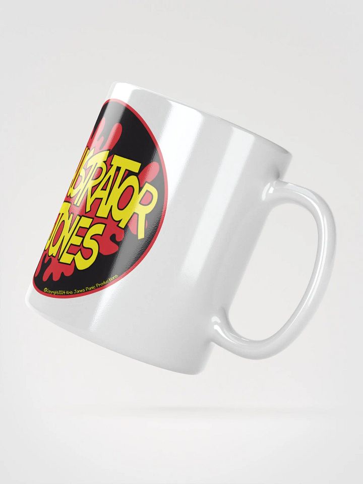 Bad mood coffee mug product image (2)