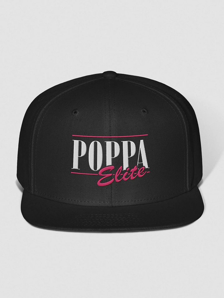 PoppaElite OG Snapback product image (2)