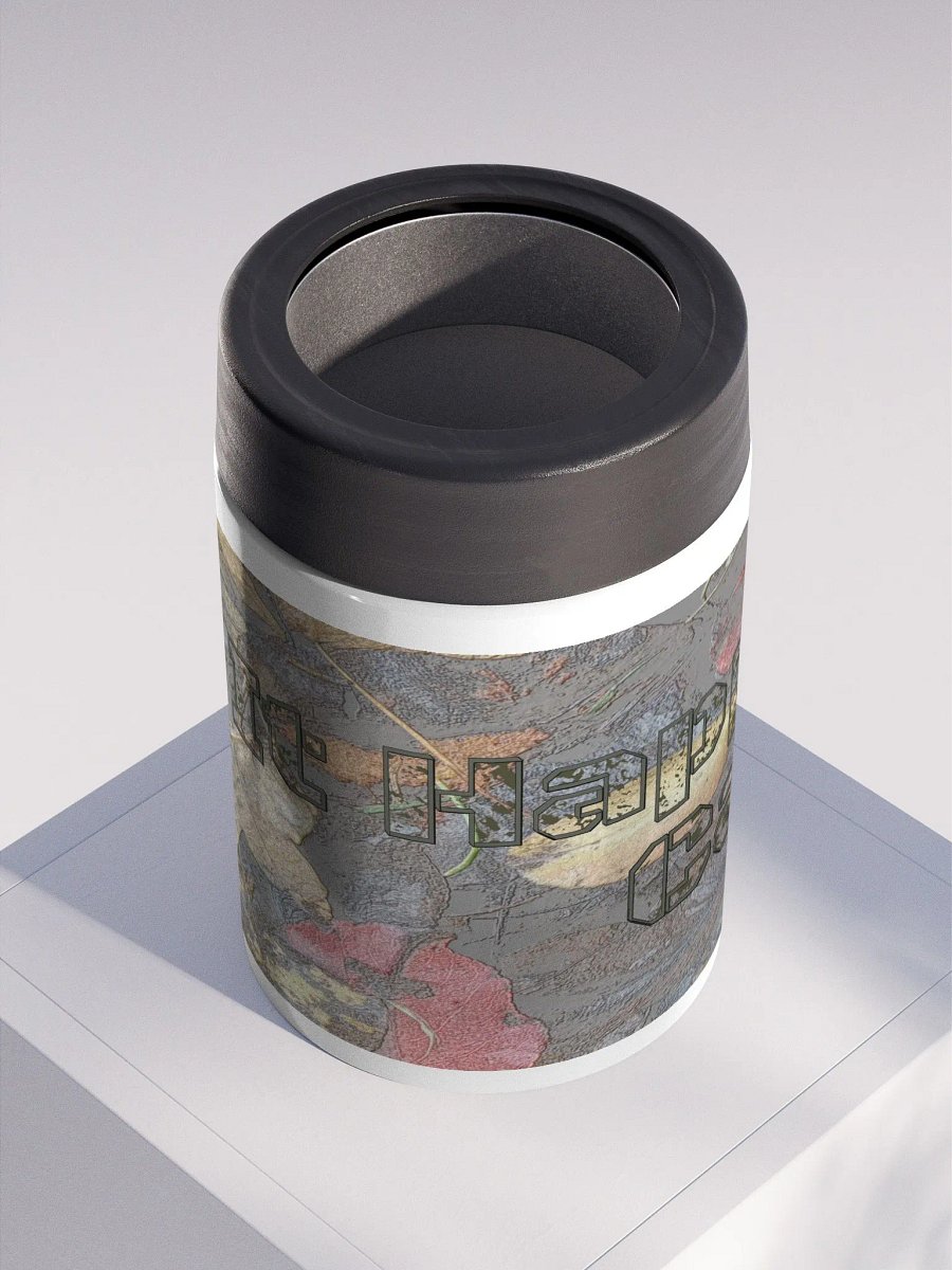 Stainless Steel Koozie - MossyOak - It Happennnns Camo product image (2)