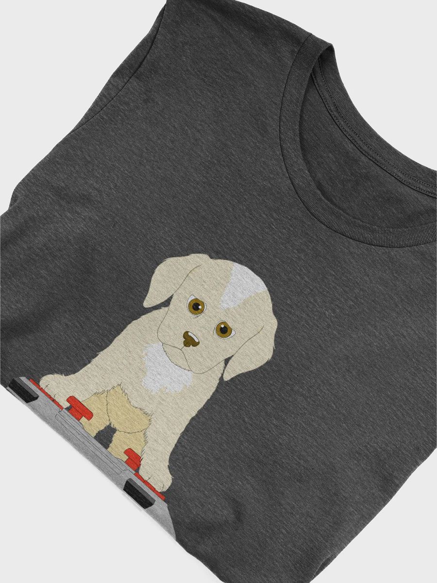 Max The Gamer Puppy Controller Gray product image (5)