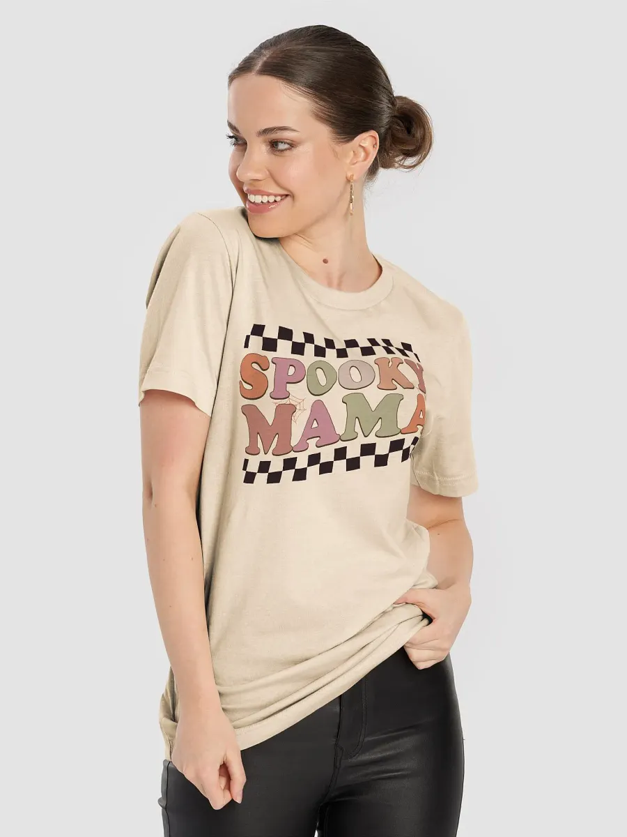 Spooky Mama Premium T-shirt product image (8)