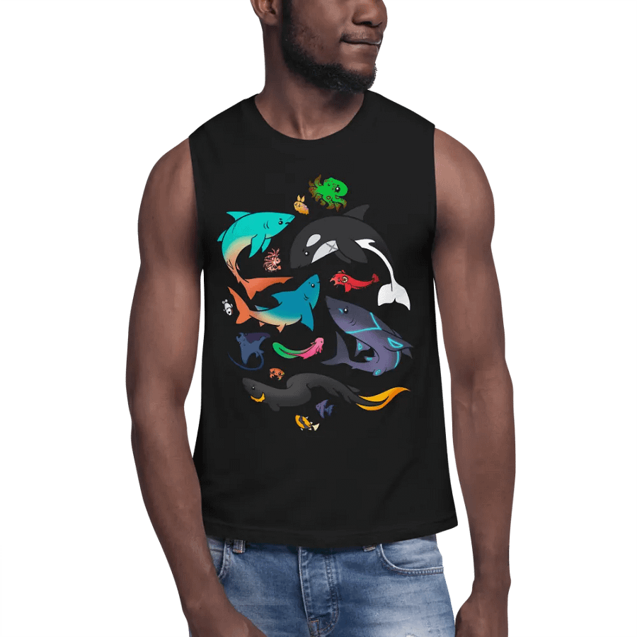 MerSMP Finale Tank Top product image (6)