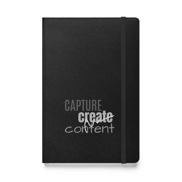 Hardcover Journal product image (1)