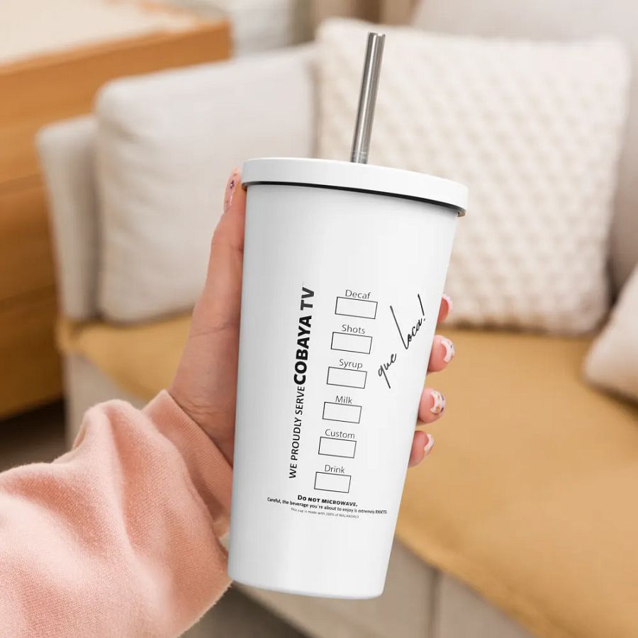 DELUXE CUPTURE CAFE FRIO COBAYATV product image (7)