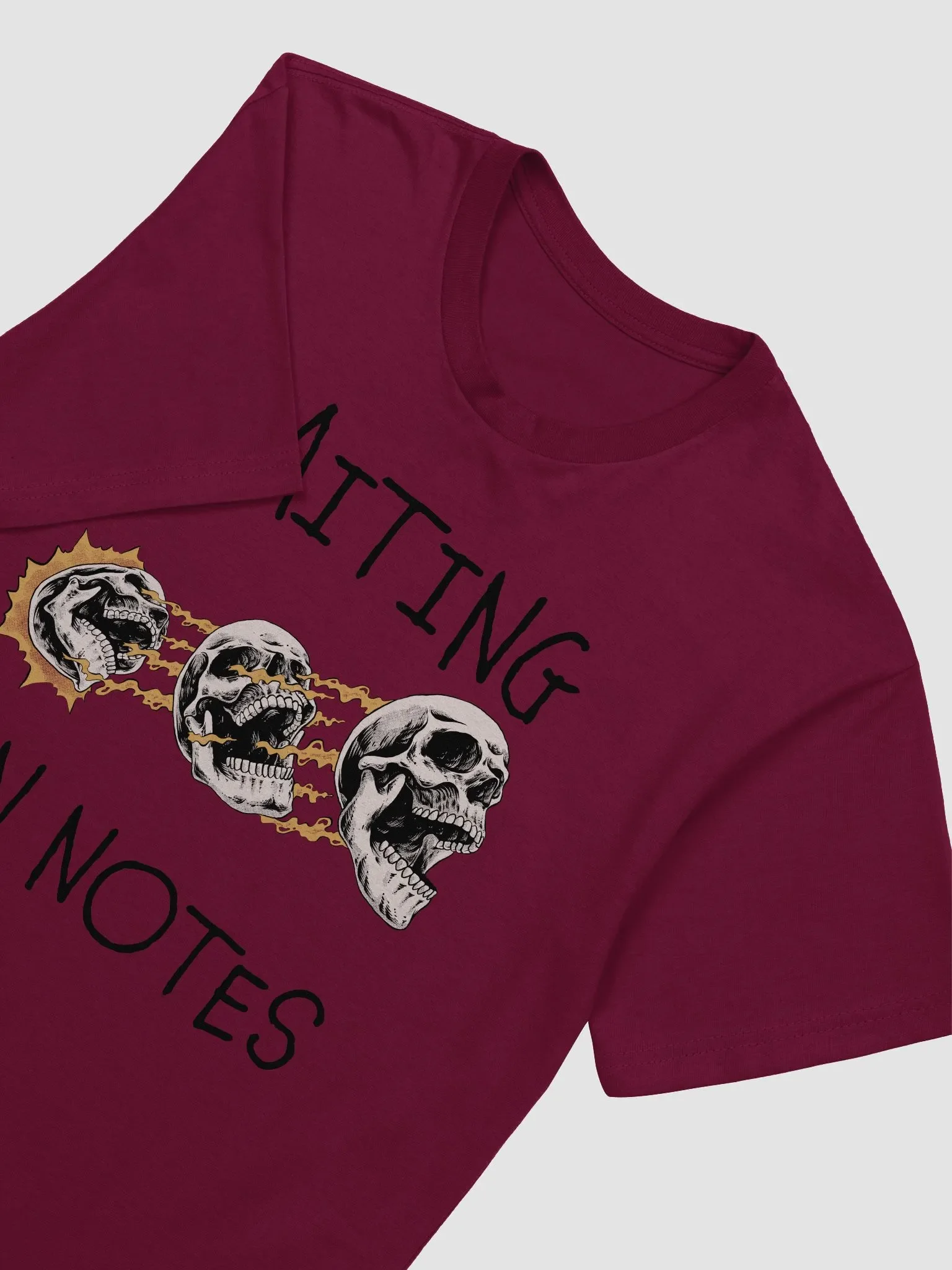 Waiting On Notes Tee product image (4)