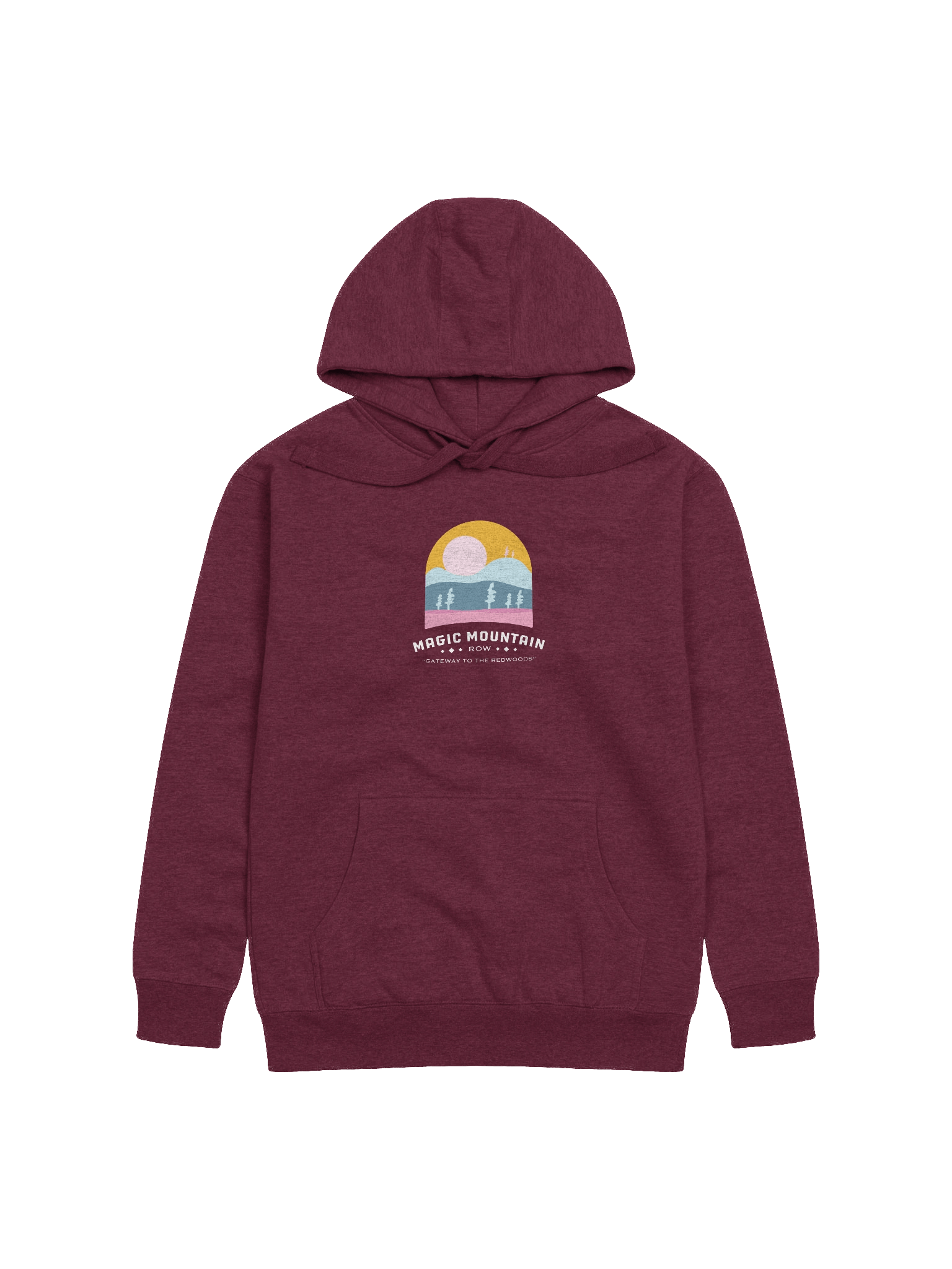 MAGIC MOUNTAIN ROW - Residents product image (2)