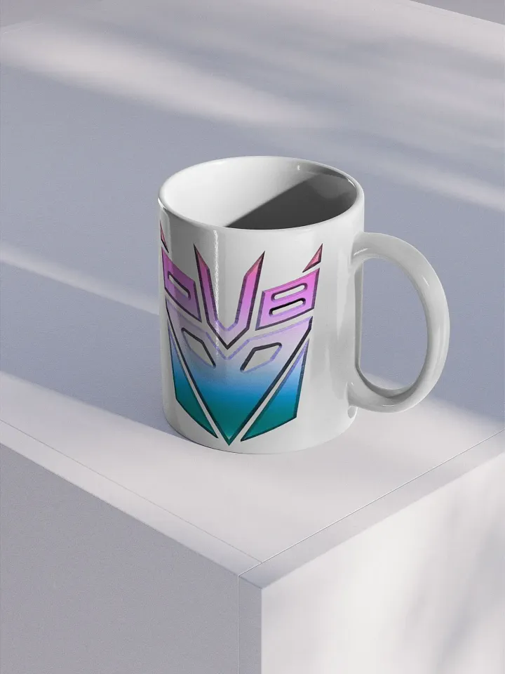 Galvatron Logo Mug product image (2)