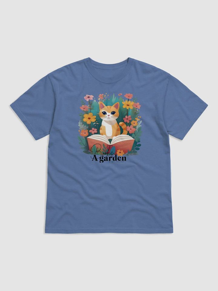 Book Lover T-Shirt product image (3)