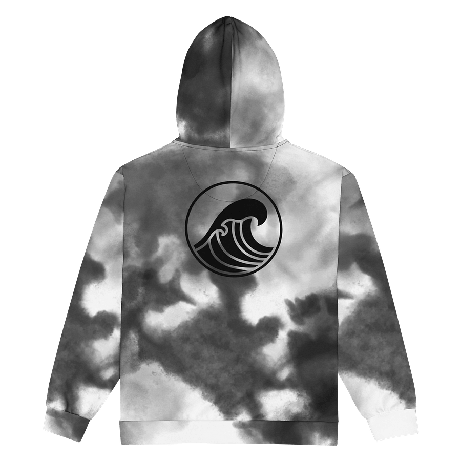 Vivid Recycled Unisex Zip Hoodie product image (2)
