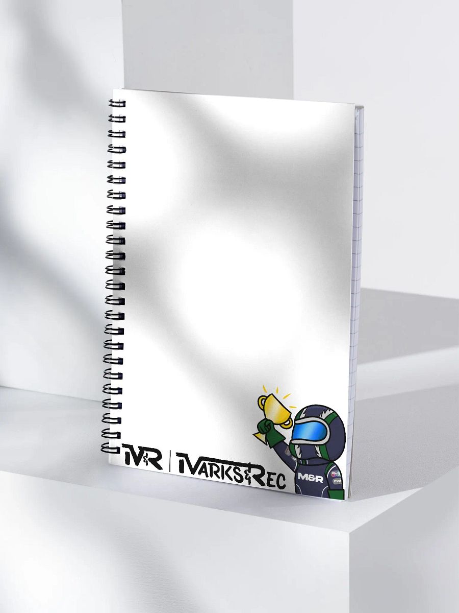 Spiral Notebook product image (4)