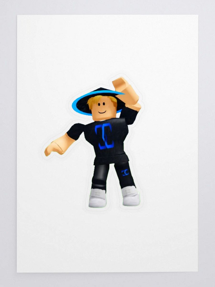 CubeCraft Sticker product image (3)