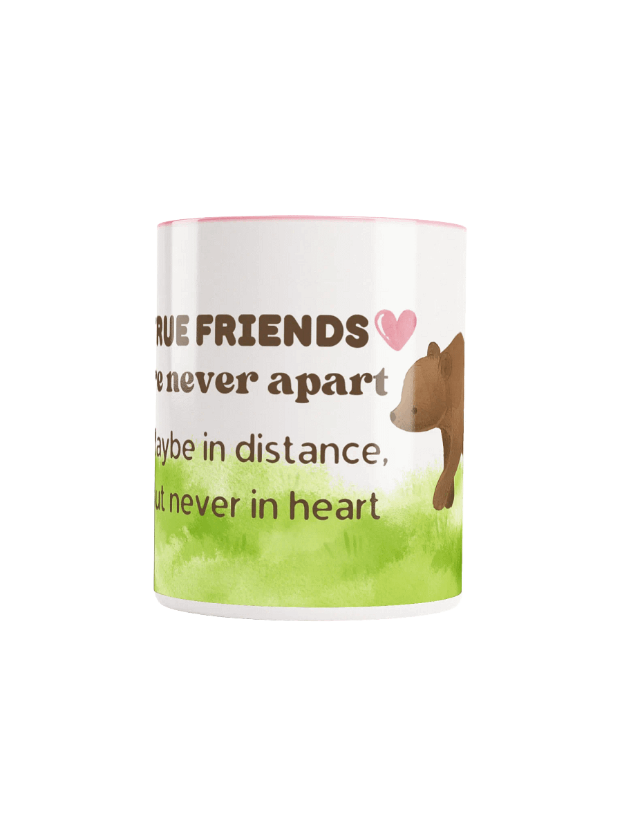 Forever Connected: Bear Friends Mug product image (33)