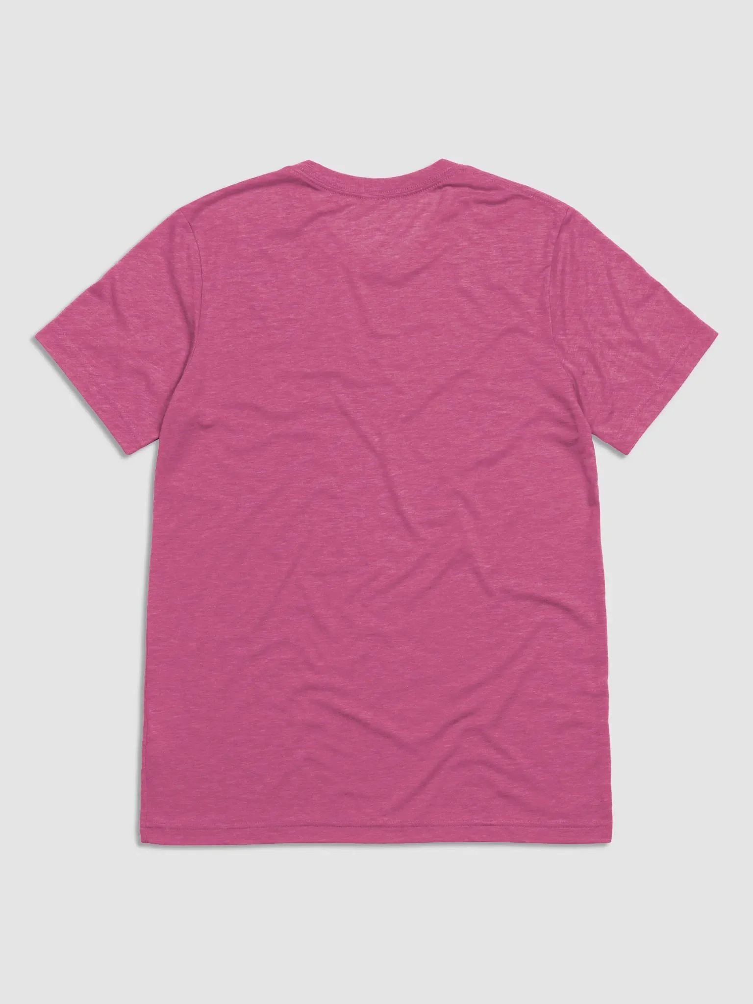 It's Yuh Enby Triblend Short Sleeve T-Shirt product image (2)