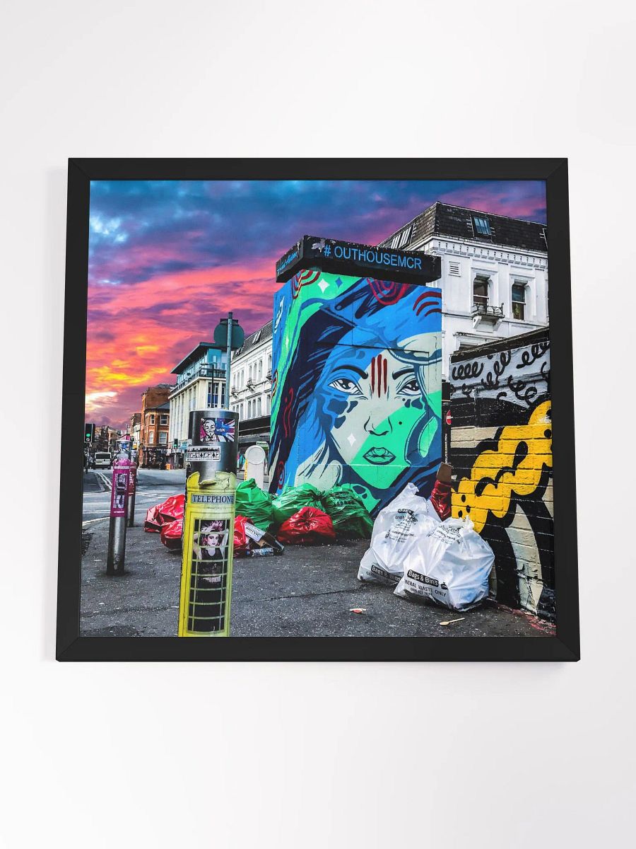 MancLand - Rubbish Sunset product image (4)
