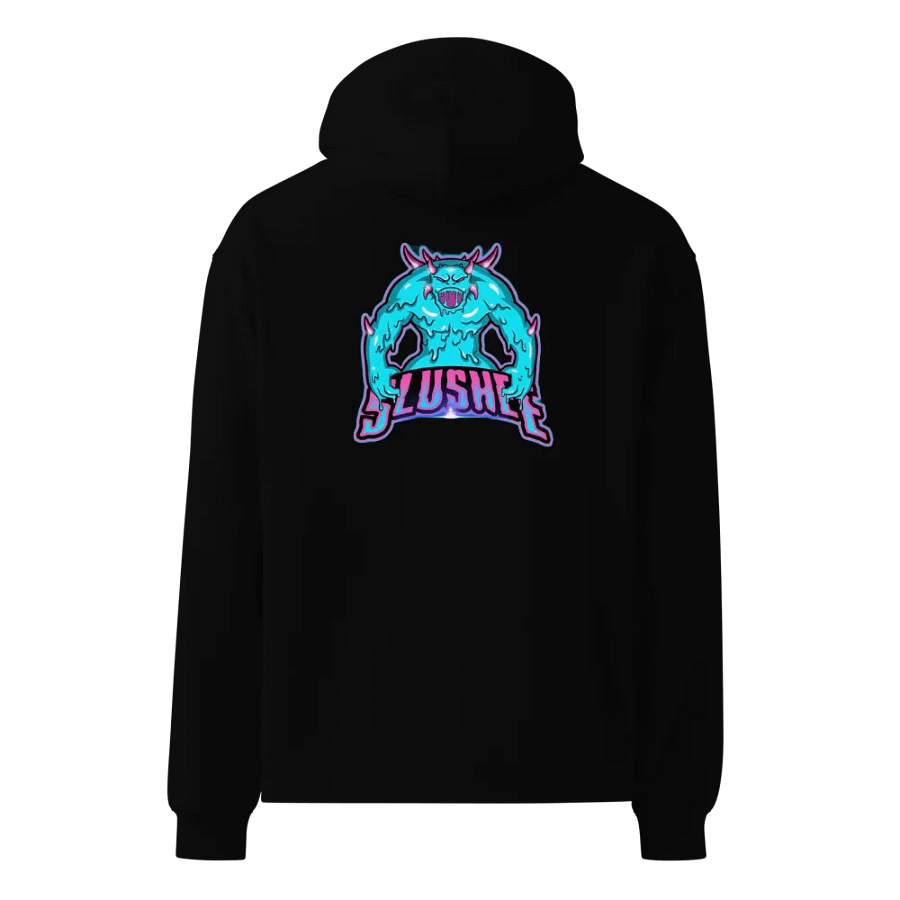 slushiee logo hoodie product image (3)
