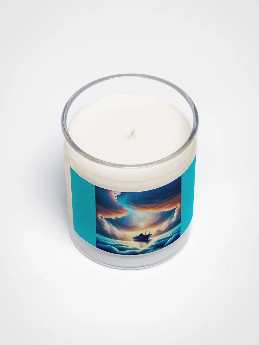 Dreamscape Candle: Ocean Sunset product image (3)